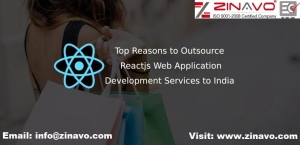 React Js Web Application Development Services